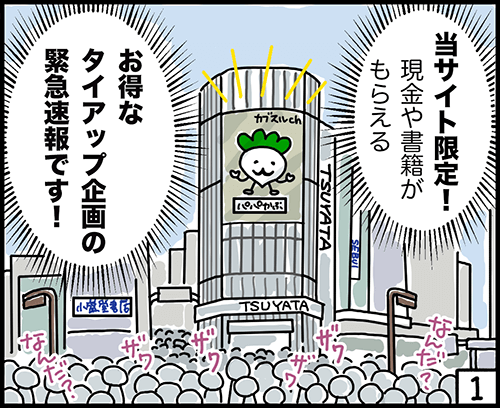 4�R�}����F�����J�݃L�����y�[��1