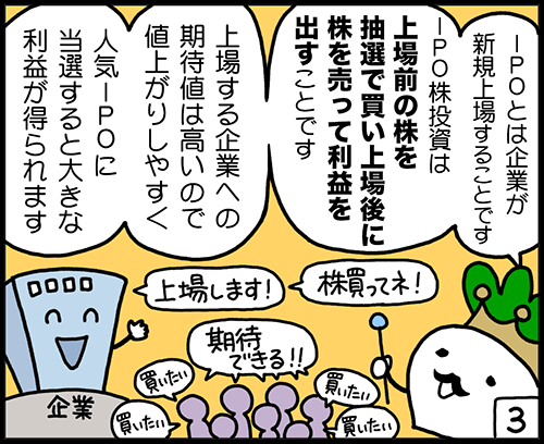 4�R�}�FIPO�Ƃ́H3